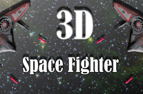 3D Space Fighter