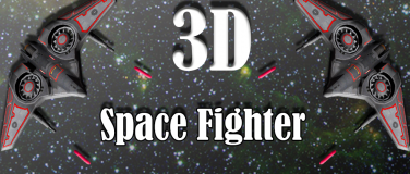 3D Space Fighter