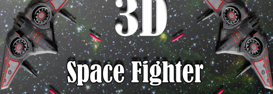 3D Space Fighter